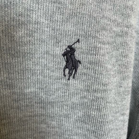 Men’s quarter zip Ralph Lauren Polo - Picture 5 of 6